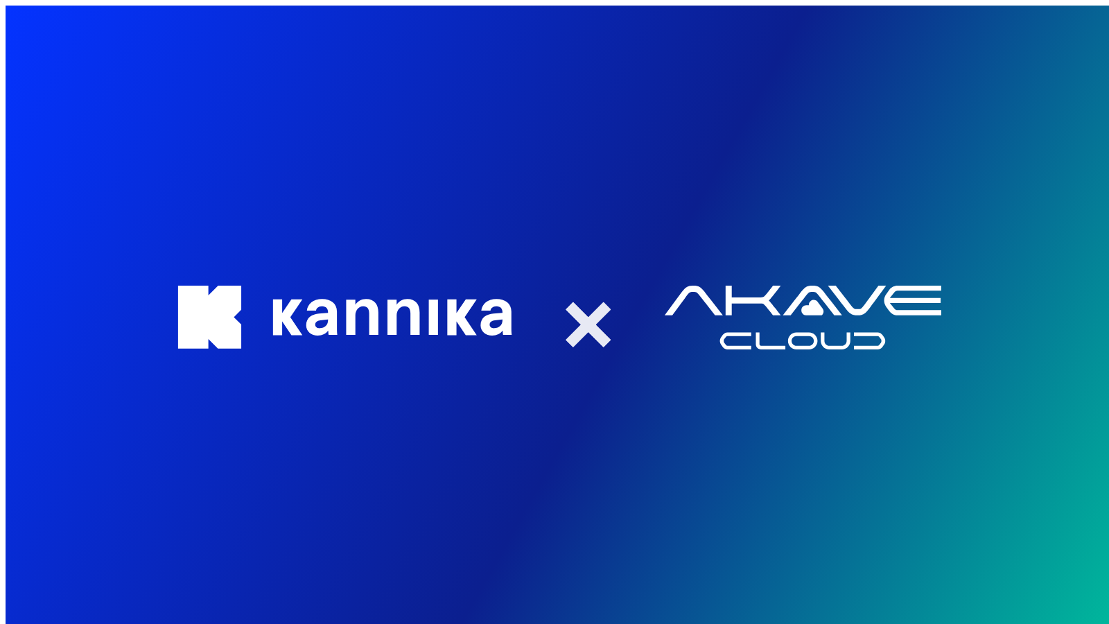 Kannika x Akave