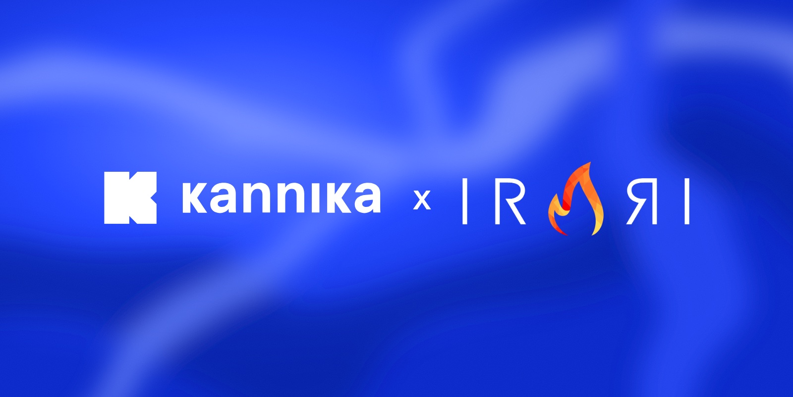 Irori and Kannika partnership